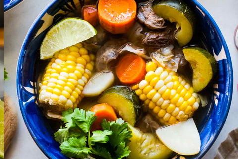 Caldo de Res
