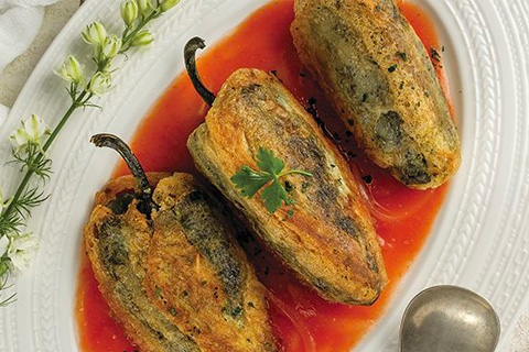 Chiles Rellenos