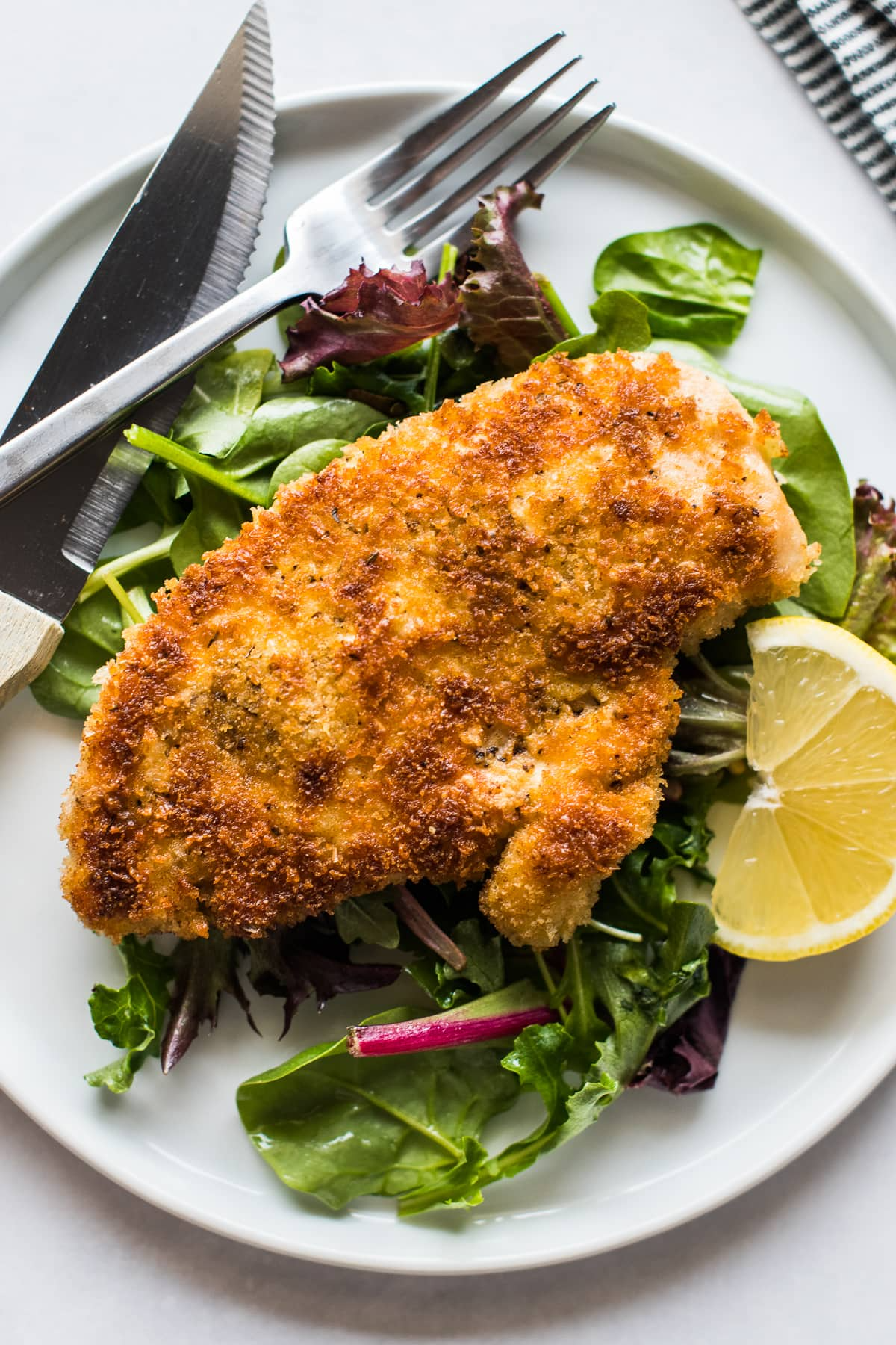 Milanesa de Pollo